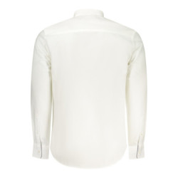 NORTH SAILS MEN'S LONG-SLEEVED SHIRT WHITE