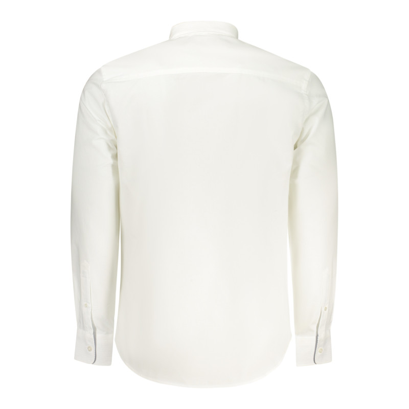 NORTH SAILS MEN'S LONG-SLEEVED SHIRT WHITE