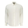 Chemise blanche à manches longues pour homme North Sails