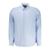 NORTH SAILS CAMICIA MANICHE LUNGHE UOMO AZZURRO