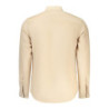NORTH SAILS CAMICIA MANICHE LUNGHE UOMO BEIGE