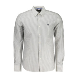 CAMISA DE MANGA LARGA PARA HOMBRE NORTH SAILS BLANCA