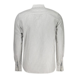 CAMISA DE MANGA LARGA PARA HOMBRE NORTH SAILS BLANCA