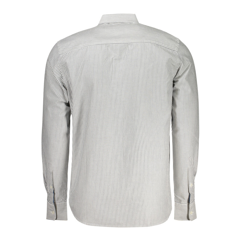 NORTH SAILS MEN'S LONG-SLEEVED SHIRT WHITE