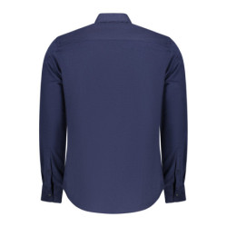 NORTH SAILS CAMICIA MANICHE LUNGHE UOMO BLU