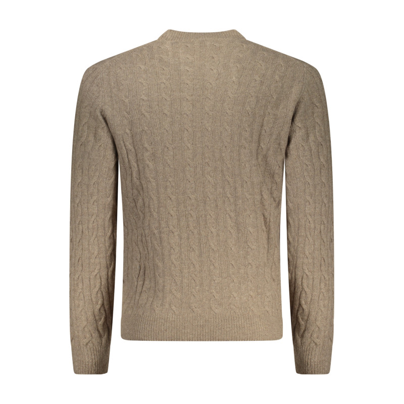 PULL MARRON POUR HOMME NORTH SAILS