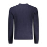 NORTH SAILS MEN'S BLUE SWEATER