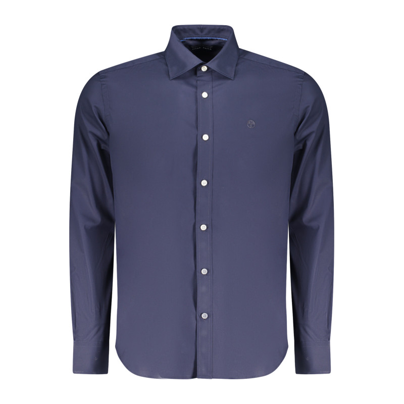 CAMISA DE MANGA LARGA NORTH SAILS PARA HOMBRE, AZUL