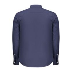 NORTH SAILS CAMICIA MANICHE LUNGHE UOMO BLU