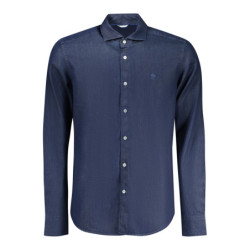 CAMISA DE MANGA LARGA NORTH SAILS PARA HOMBRE, AZUL