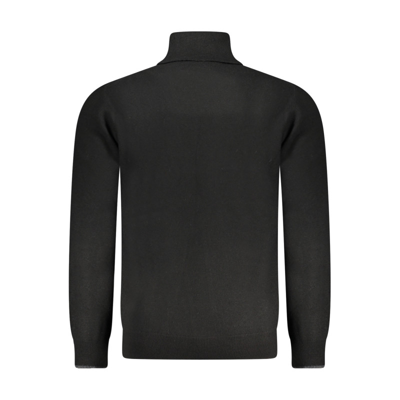 SCHWARZER HERRENPULLOVER VON NORTH SAILS