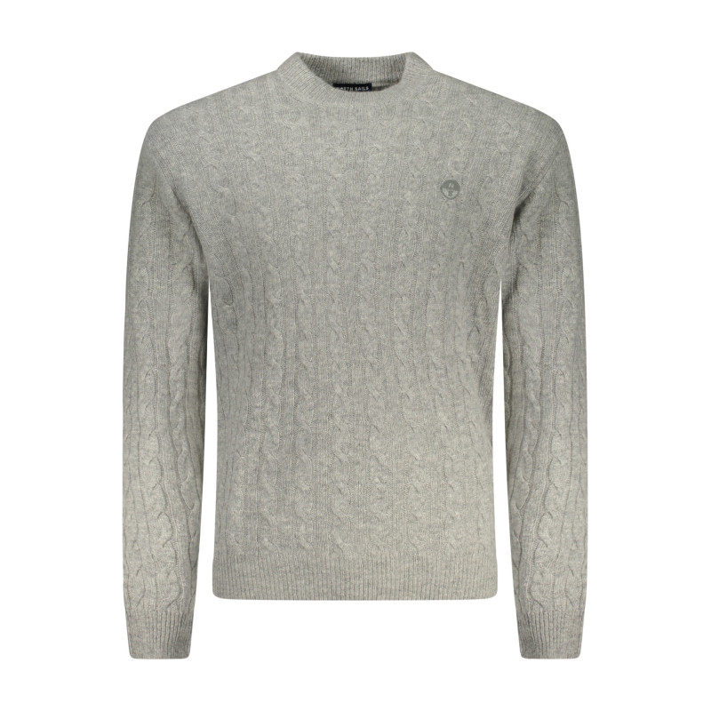 NORTH SAILS MAGLIONE UOMO GRIGIO