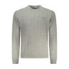 PULL GRIS POUR HOMME NORTH SAILS