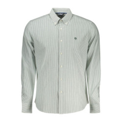 NORTH SAILS MEN'S LONG-SLEEVED SHIRT WHITE