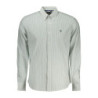 NORTH SAILS MEN'S LONG-SLEEVED SHIRT WHITE