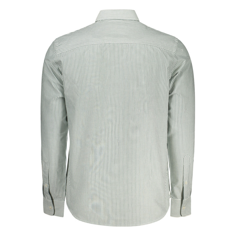NORTH SAILS CAMICIA MANICHE LUNGHE UOMO BIANCO