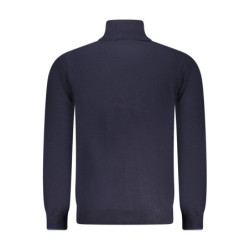NORTH SAILS MEN'S BLUE SWEATER