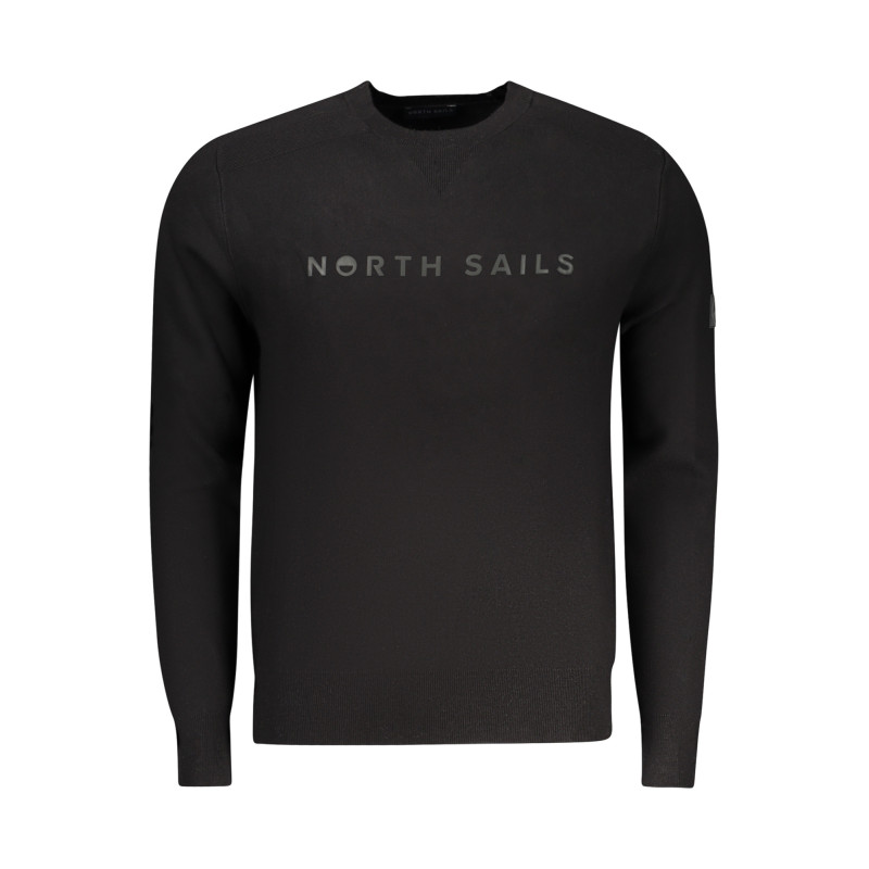 SUÉTER NEGRO NORTH SAILS PARA HOMBRE