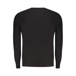 SCHWARZER HERRENPULLOVER VON NORTH SAILS