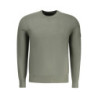 NORTH SAILS MEN'S GREEN SWEATER
