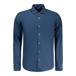 CAMISA DE MANGA LARGA NORTH SAILS PARA HOMBRE, AZUL