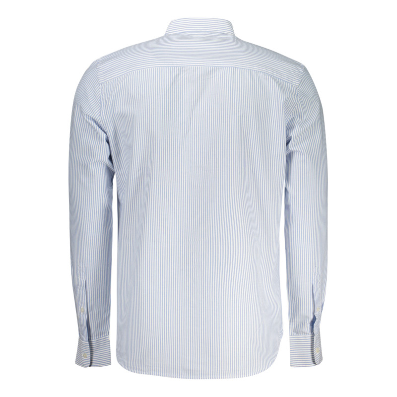 Chemise blanche à manches longues pour homme North Sails