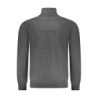 NORTH SAILS MEN'S GREY SWEATER