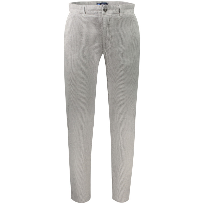 NORTH SAILS MEN'S GREY TROUSERS