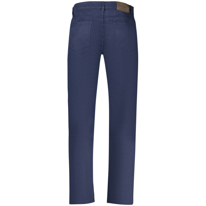NORTH SAILS MEN'S BLUE TROUSERS