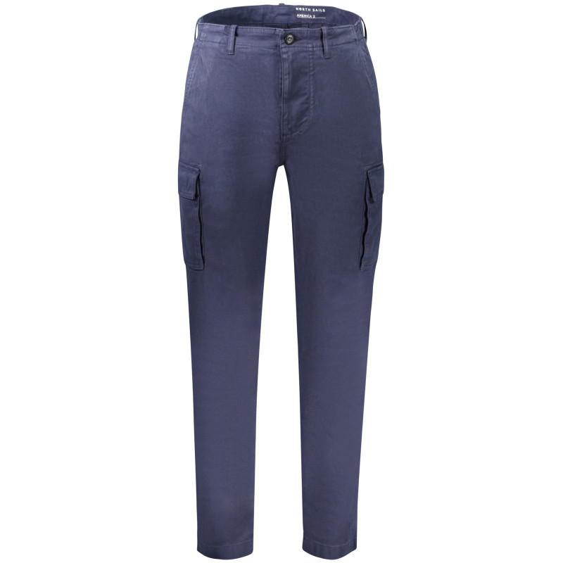 PANTALONES AZULES DE HOMBRE NORTH SAILS