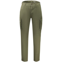 NORTH SAILS MEN'S GREEN TROUSERS