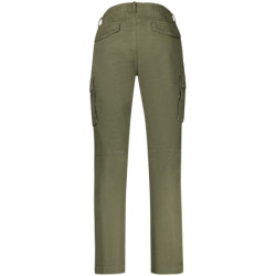 NORTH SAILS PANTALONE UOMO VERDE
