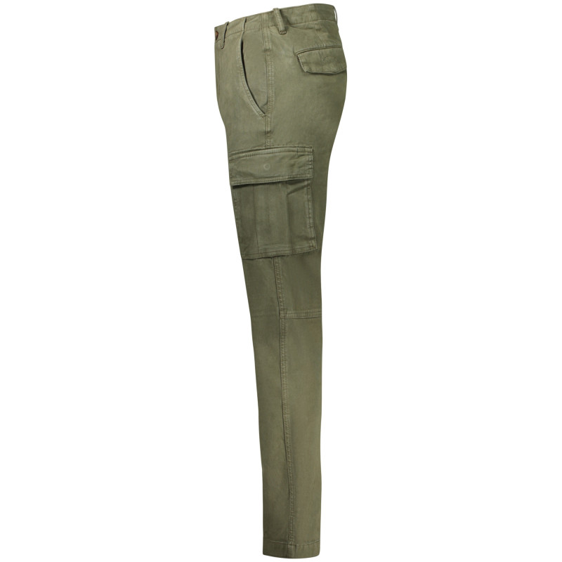 NORTH SAILS MEN'S GREEN TROUSERS