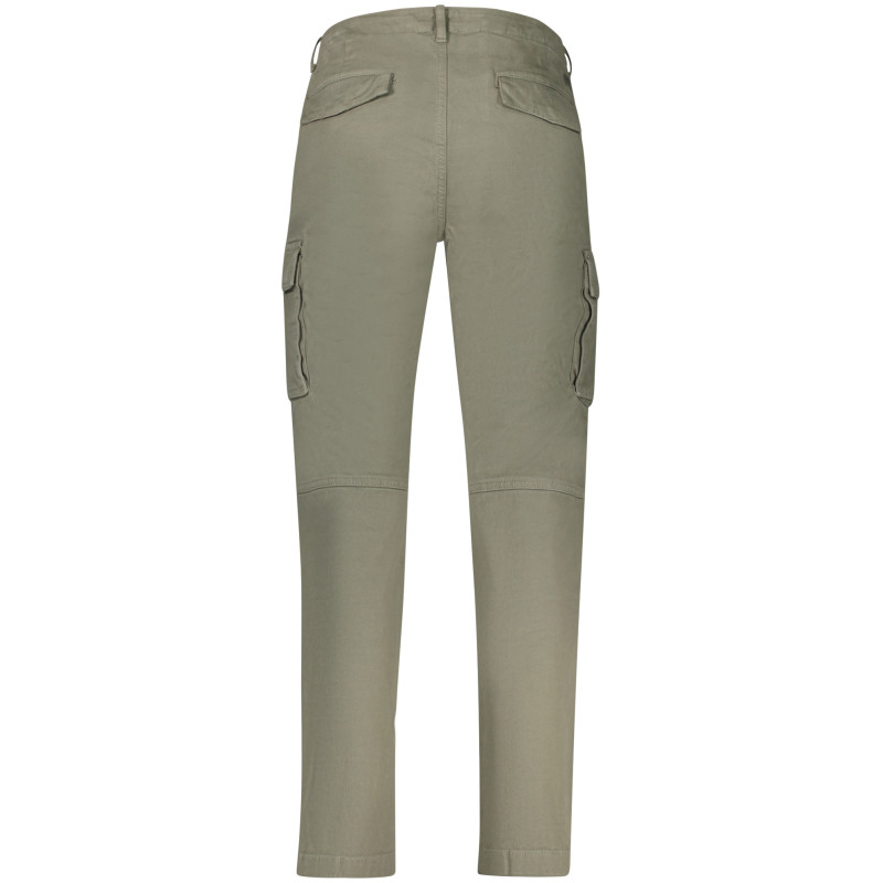 NORTH SAILS PANTALONE UOMO VERDE