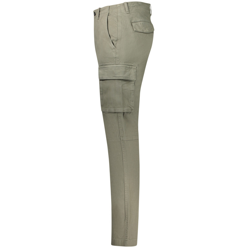 NORTH SAILS MEN'S GREEN TROUSERS