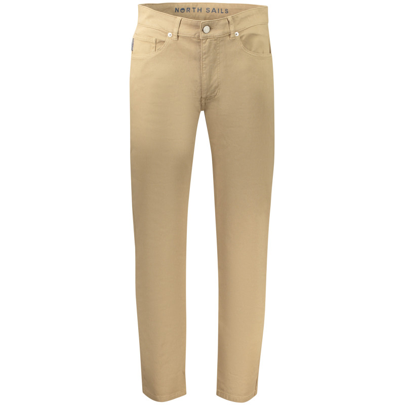 NORTH SAILS PANTALONE UOMO BEIGE