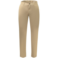 NORTH SAILS MEN'S BEIGE TROUSERS