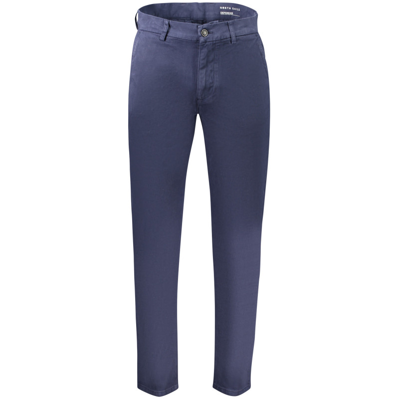 NORTH SAILS MEN'S BLUE TROUSERS