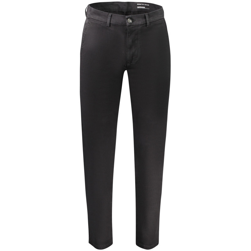 PANTALONES NEGROS PARA HOMBRE NORTH SAILS