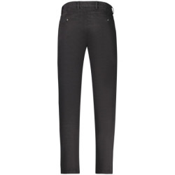 NORTH SAILS MEN'S BLACK TROUSERS