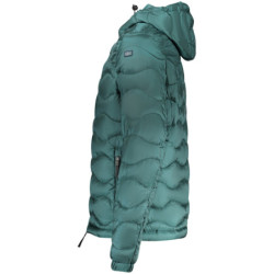 NORWAY 1963 MEN'S GREEN JACKET