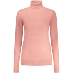 NORWAY 1963 MAGLIONE DONNA ROSA