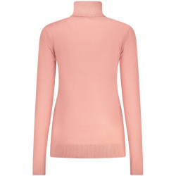 NORWEGEN 1963 DAMEN ROSA PULLOVER