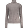 NORWAY 1963 MAGLIONE DONNA GRIGIO
