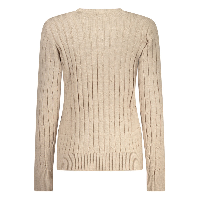NORWAY 1963 MAGLIONE DONNA BEIGE