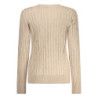 NORWAY 1963 MAGLIONE DONNA BEIGE