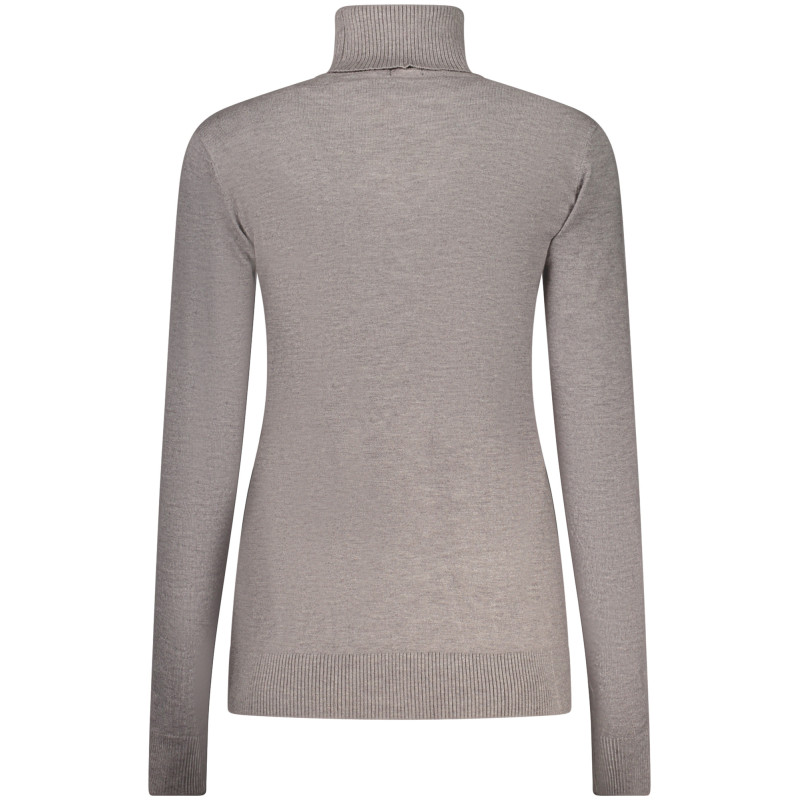 NORWAY 1963 WOMEN'S GREY SWEATER