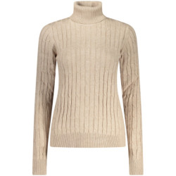 NORWAY 1963 MAGLIONE DONNA BEIGE