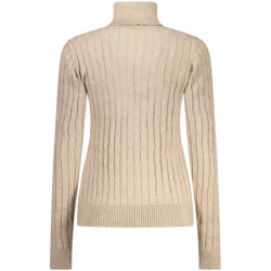 PULL BEIGE POUR FEMME NORVÈGE 1963
