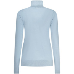 PULL BLEU POUR FEMME NORVÈGE 1963